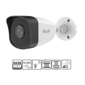 HiLook, IPC-B120H-U[4mm], 2MP IR Fixed Bullet Network Camera - 4mm